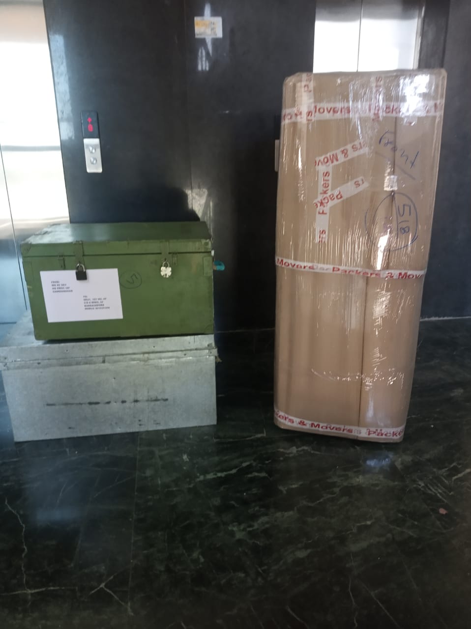 packers and movers Dhrangadhra