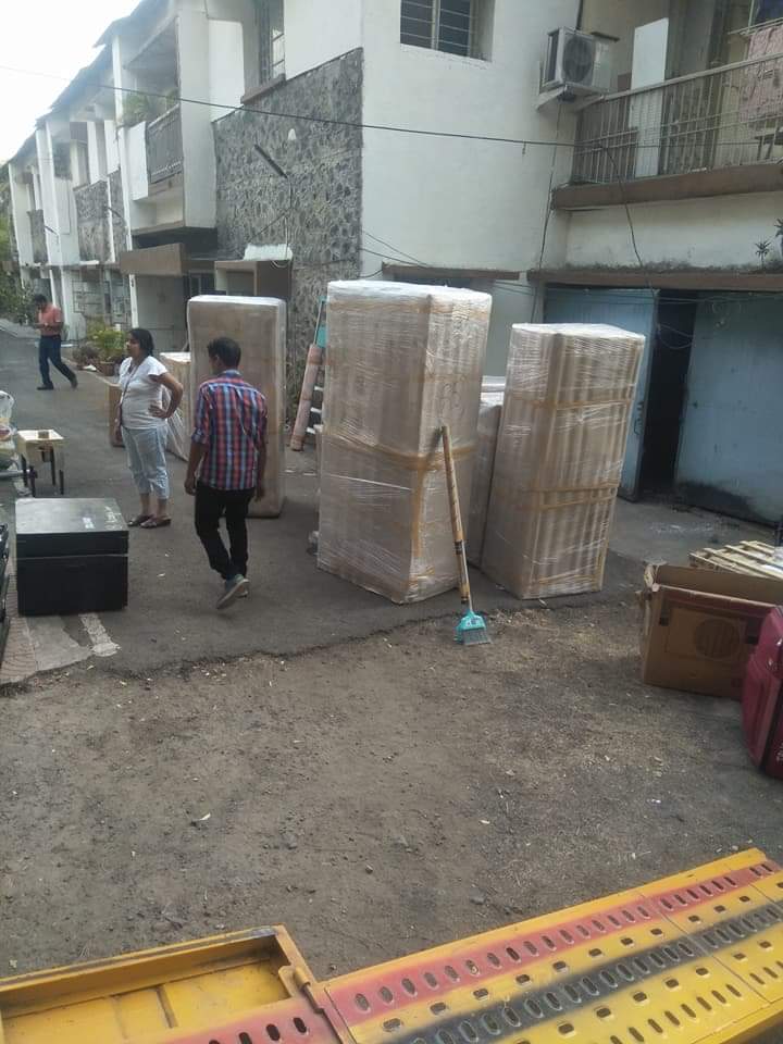 packers and movers Mehsana