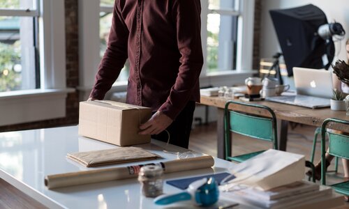 packing and moving service