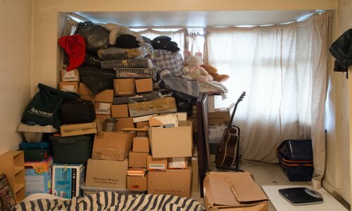Household relocation service