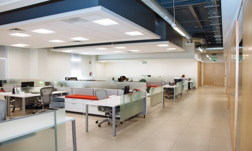 Office relocation service